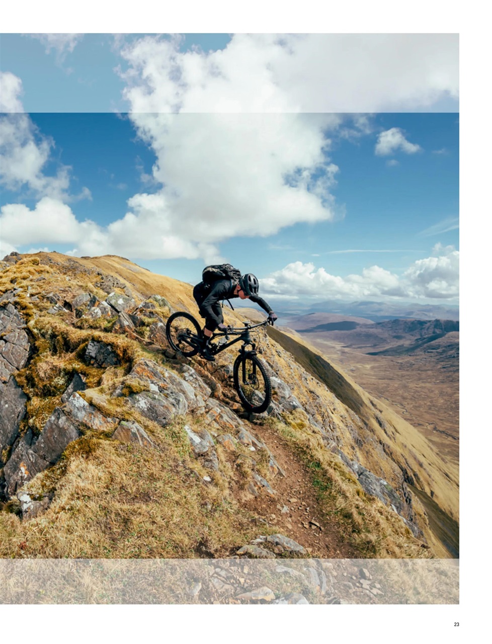 Singletrack Preview Pages