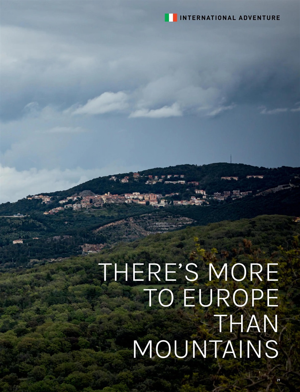 Singletrack Preview Pages