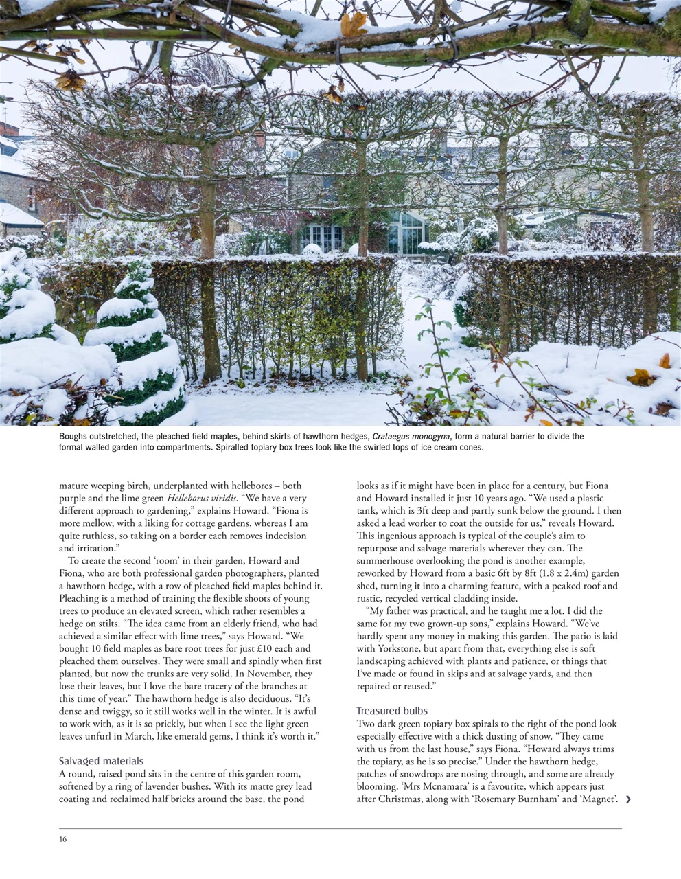 LandScape Preview Pages