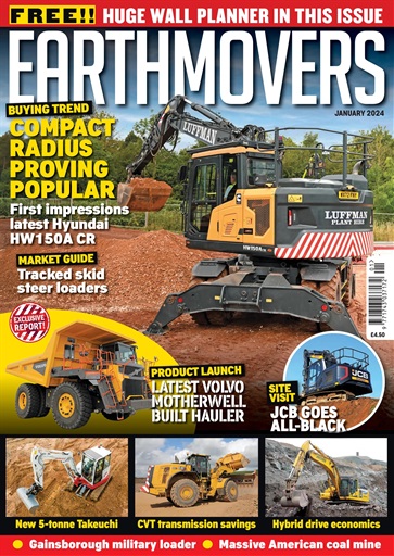 Earthmovers issue 