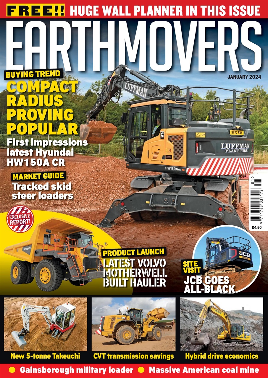 Earthmovers Preview Pages
