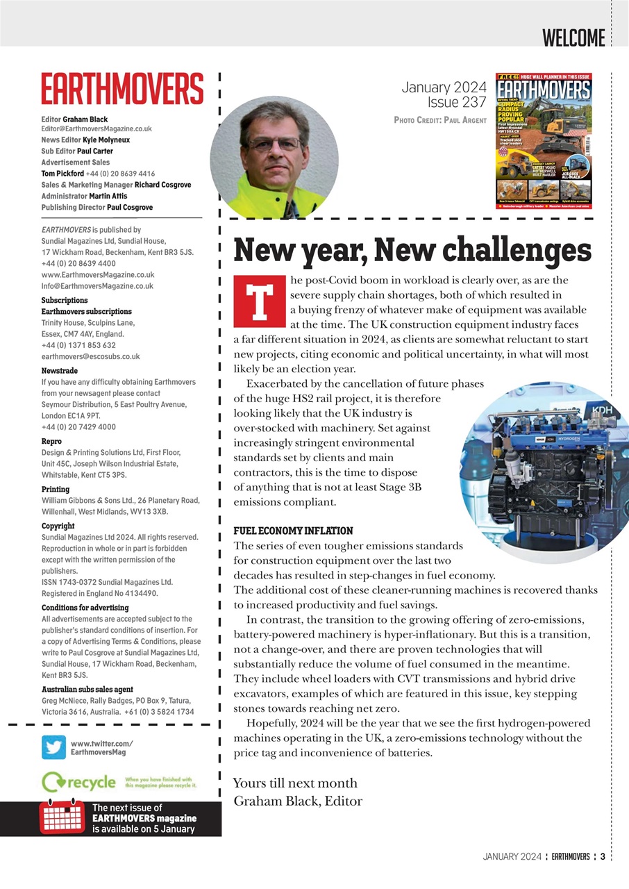 Earthmovers Preview Pages