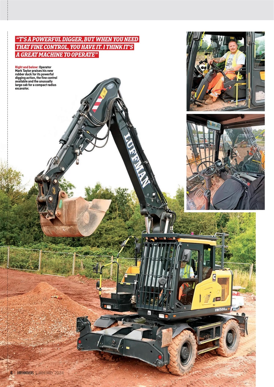Earthmovers Preview Pages