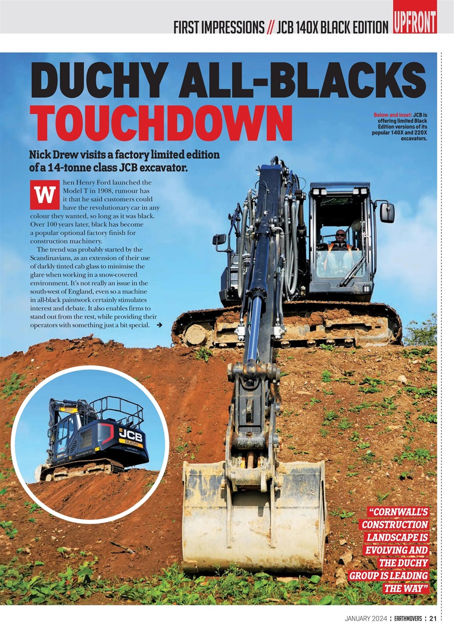 Earthmovers Preview Pages