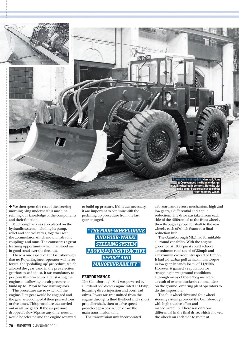 Earthmovers Preview Pages