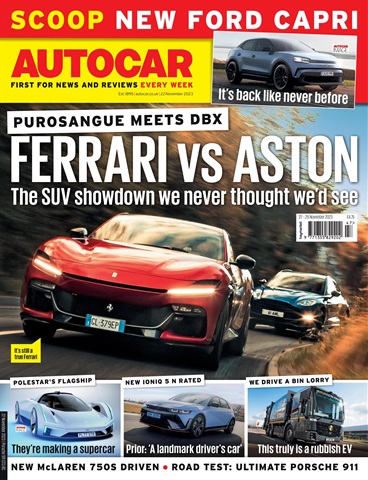Autocar issue 22-Nov-2023