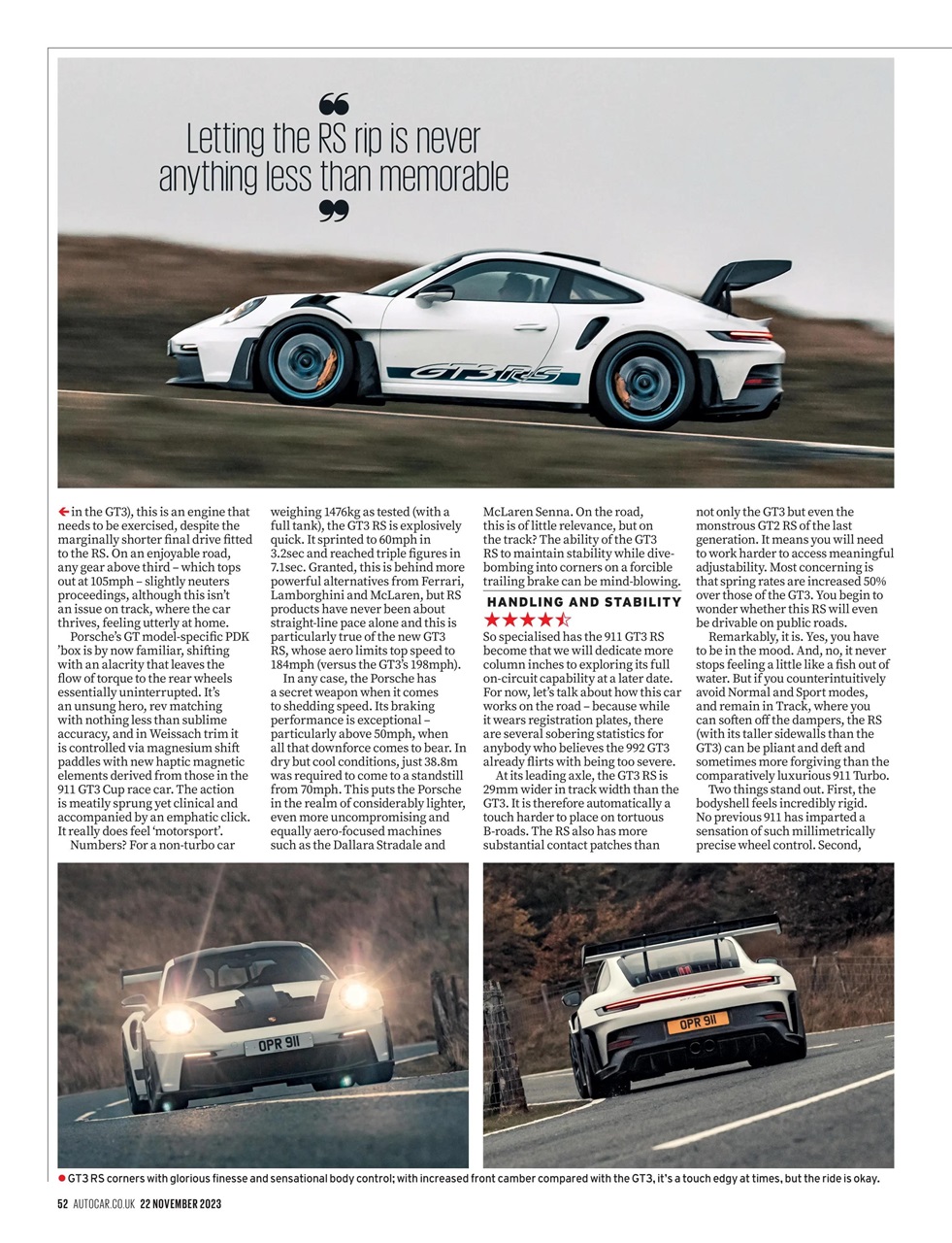 Autocar Preview Pages