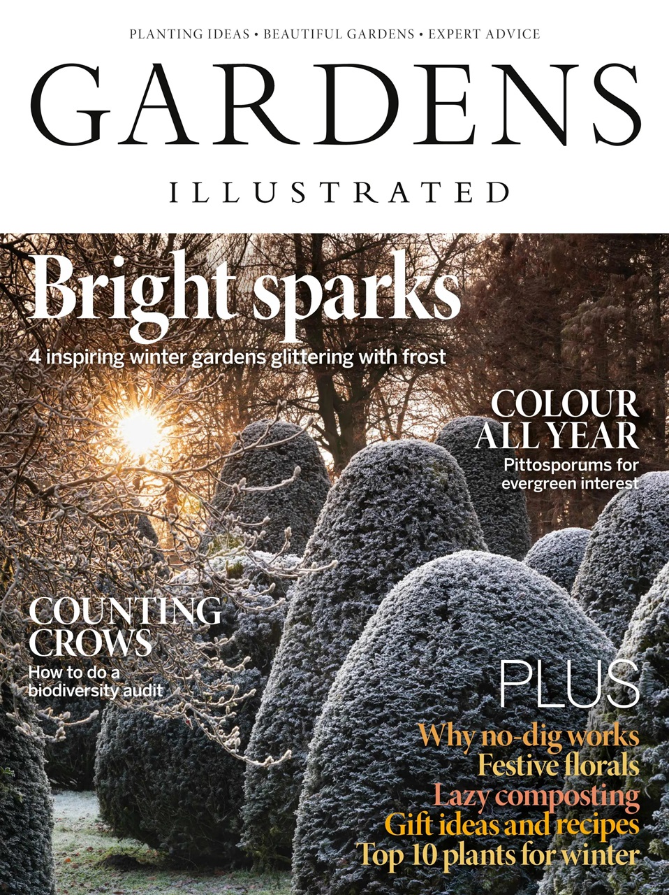 Gardens Illustrated Preview Pages