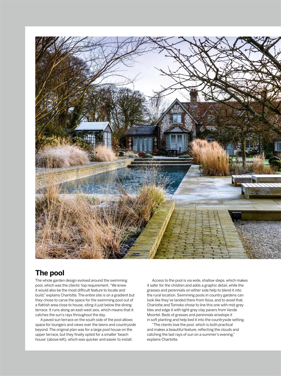 Gardens Illustrated Preview Pages