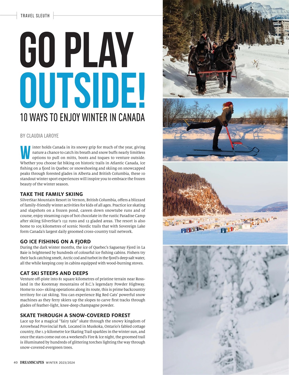 Dreamscapes Preview Pages