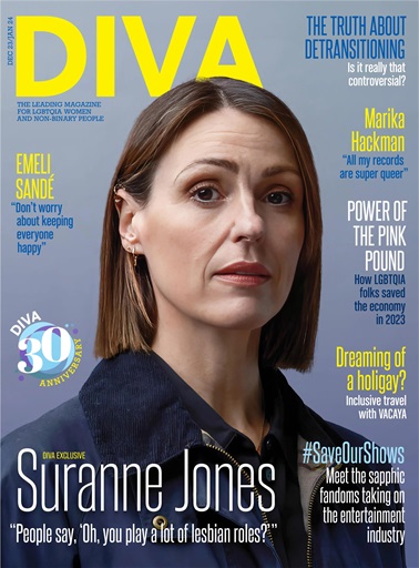 DIVA Magazine issue 