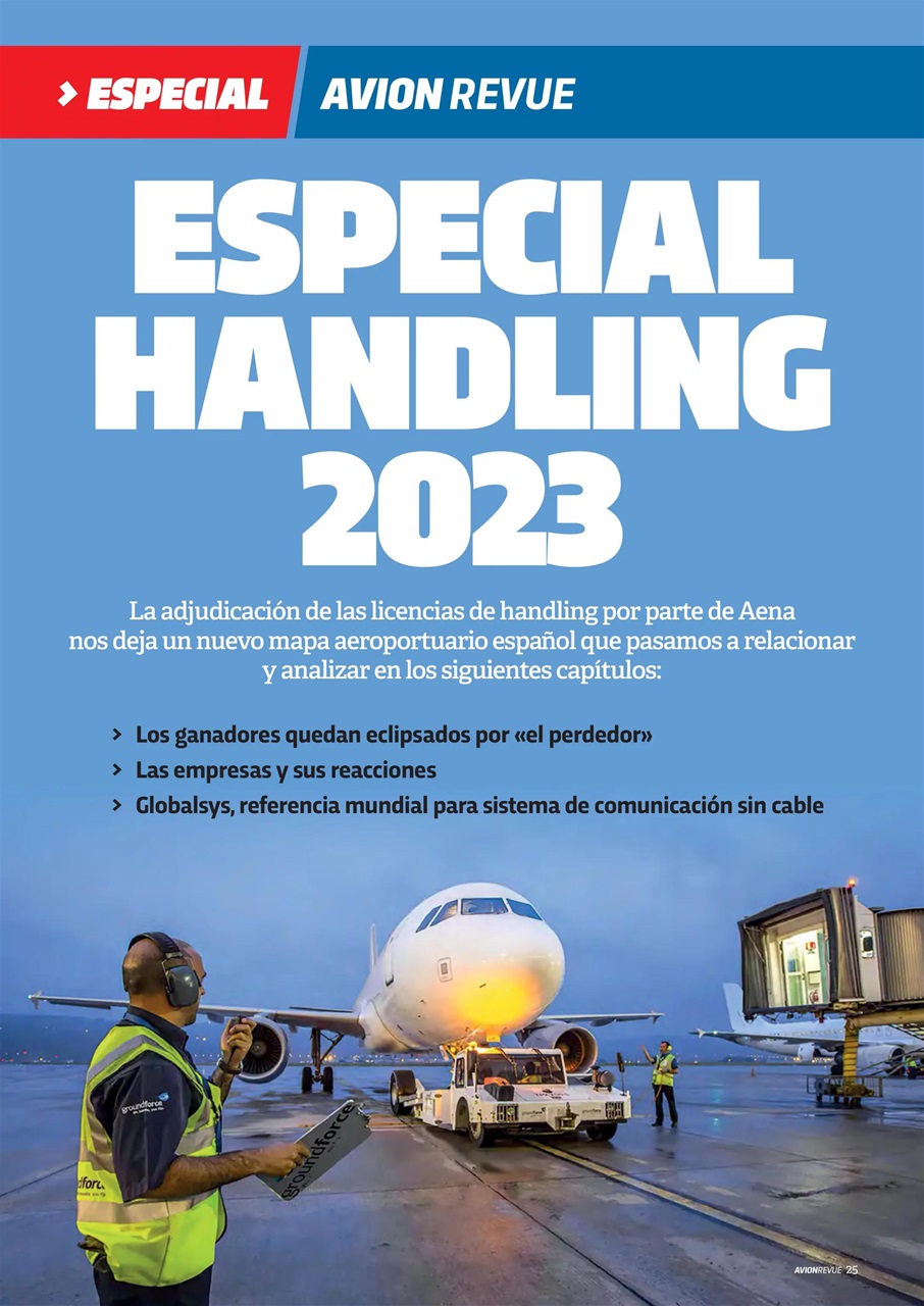 Avion Revue Internacional Preview Pages