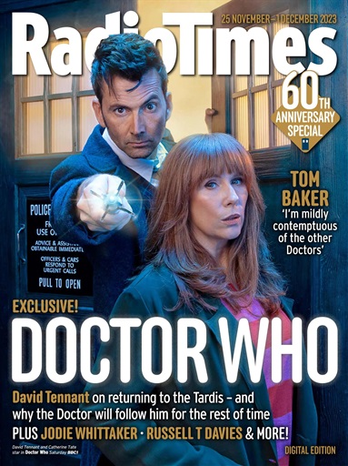 Radio Times issue 