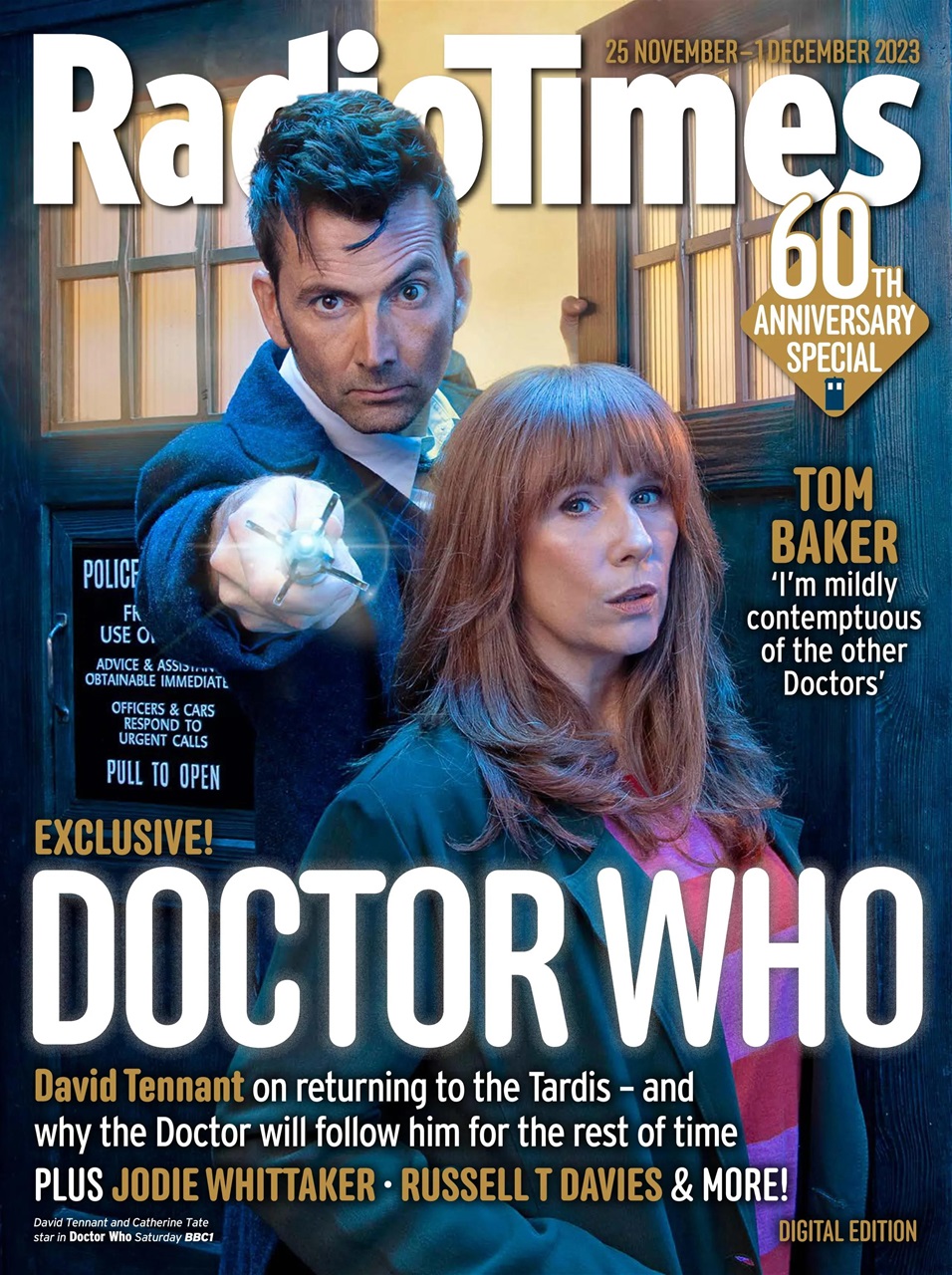 Radio Times Preview Pages