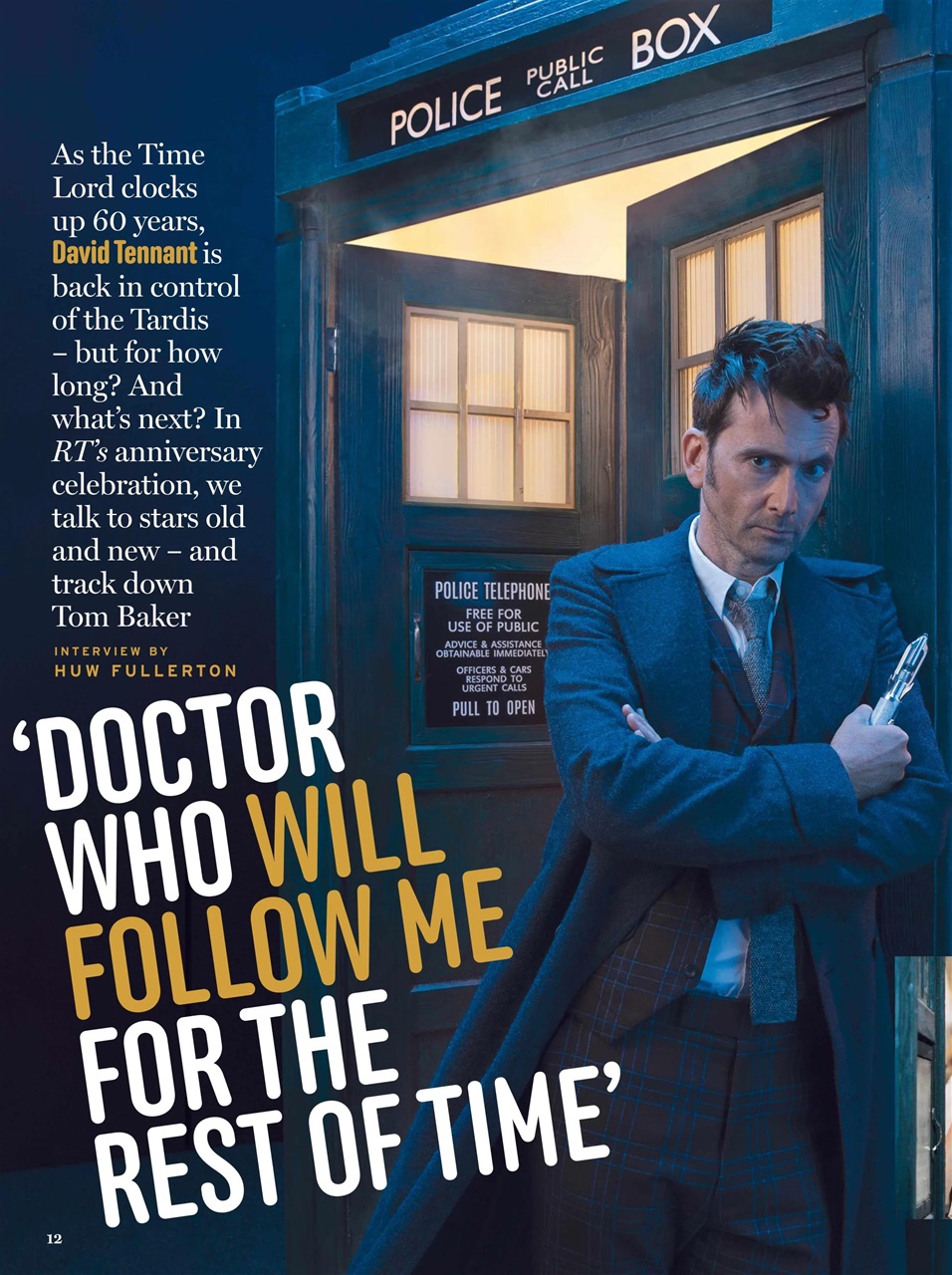 Radio Times Preview Pages