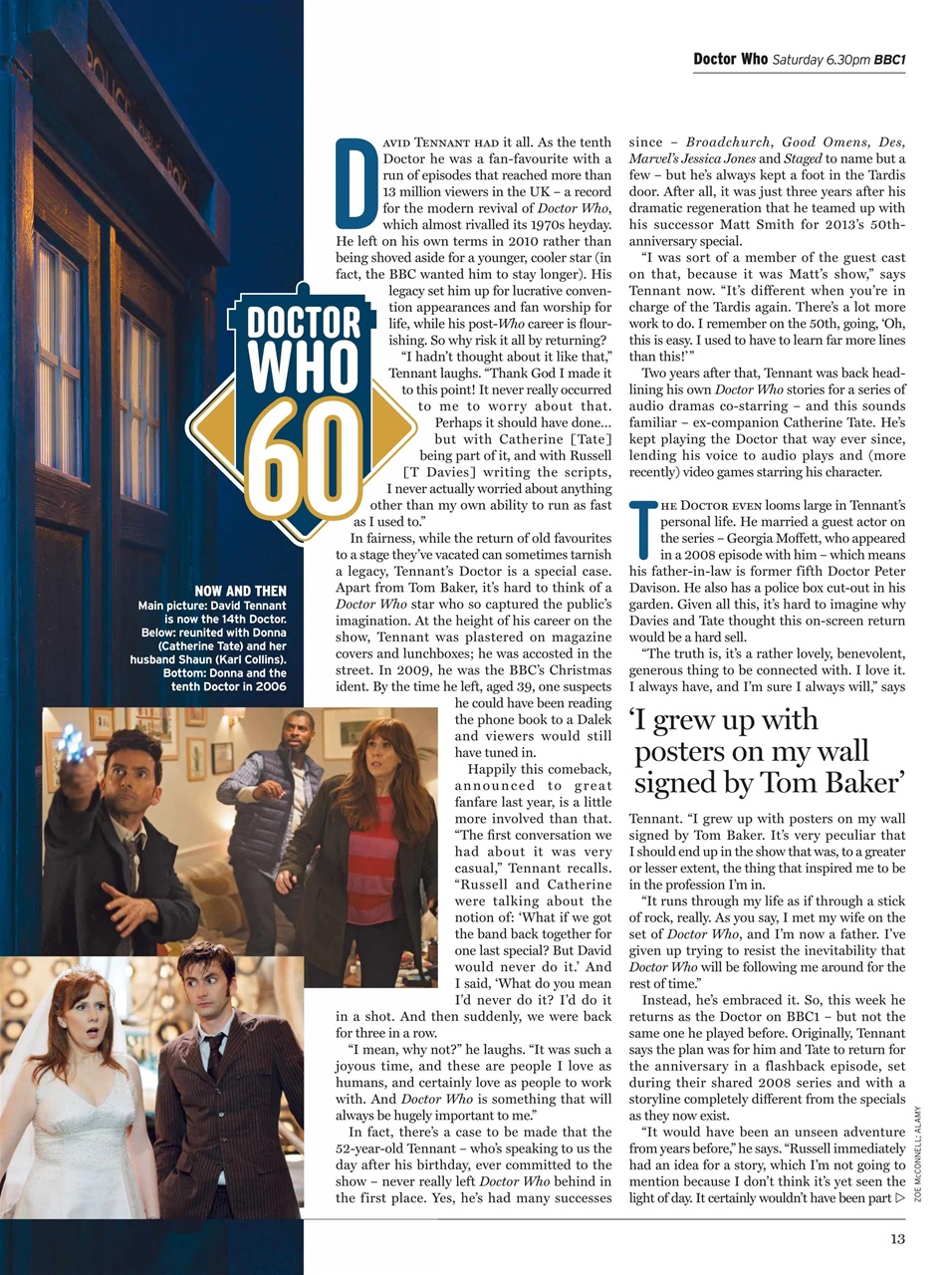 Radio Times Preview Pages