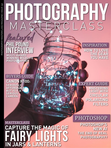 Photography Masterclass Magazine issue 
