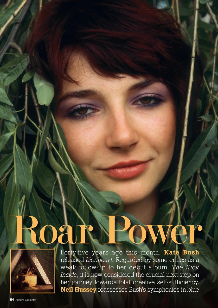 Record Collector Preview Pages