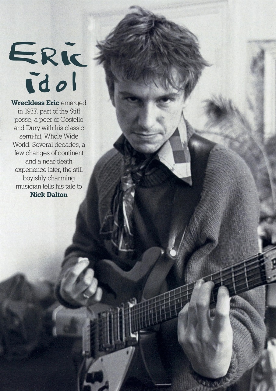 Record Collector Preview Pages