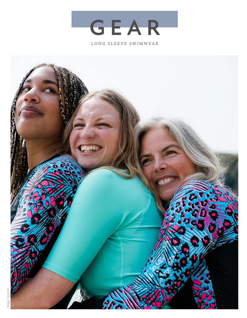 Outdoor Swimmer Preview Pages