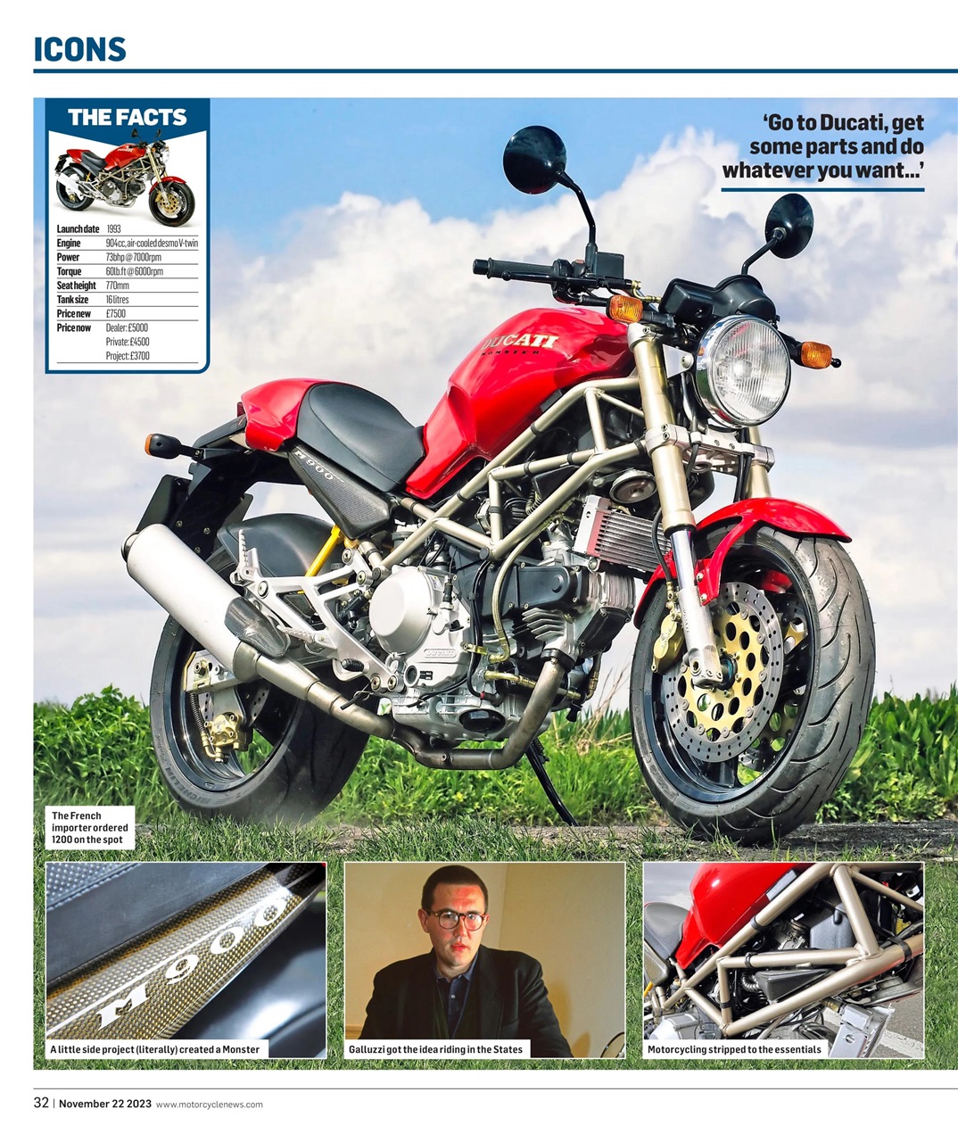 MCN Preview Pages