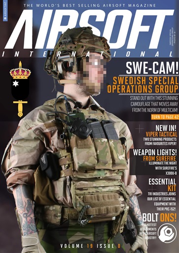 Airsoft International issue 