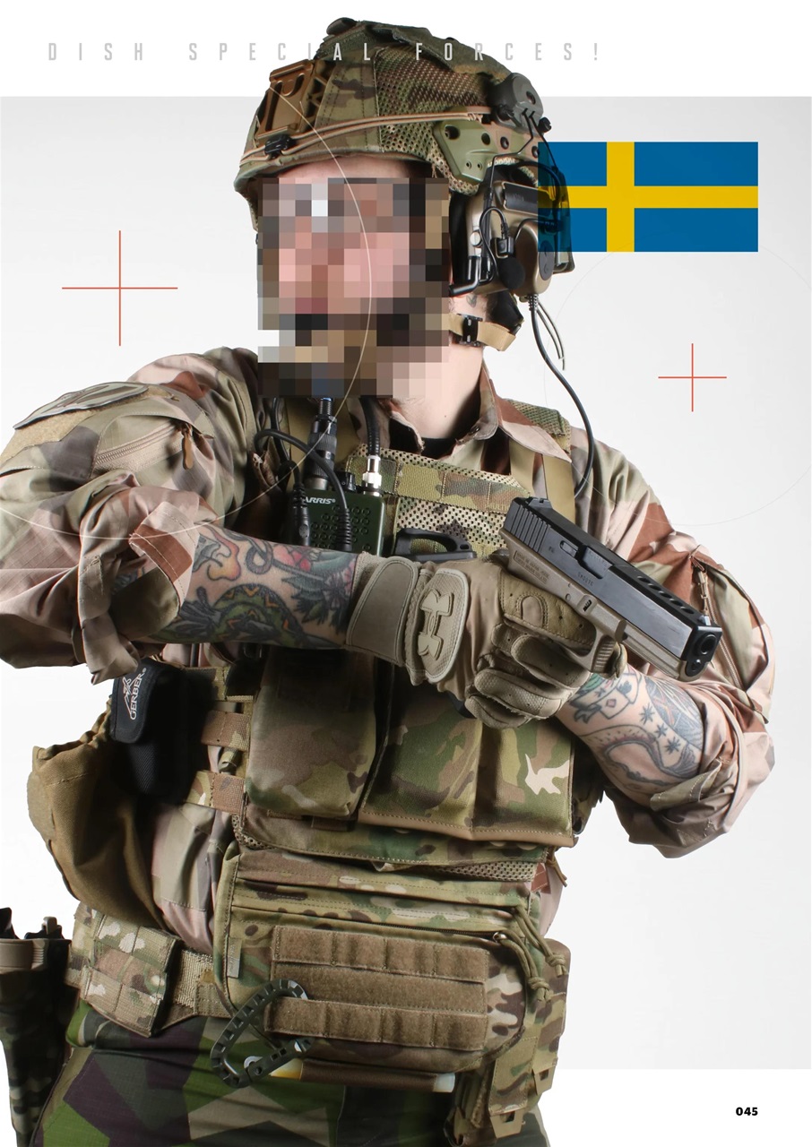 Airsoft International Preview Pages