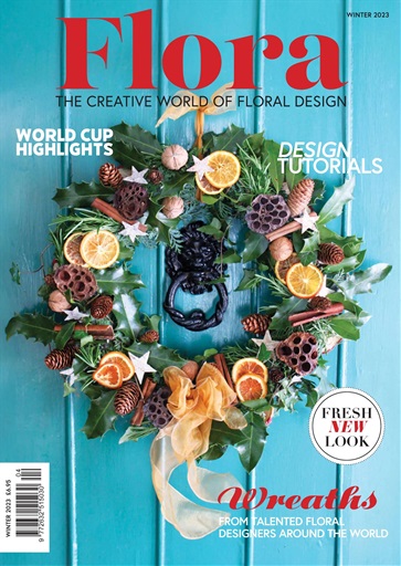 Flora International issue 