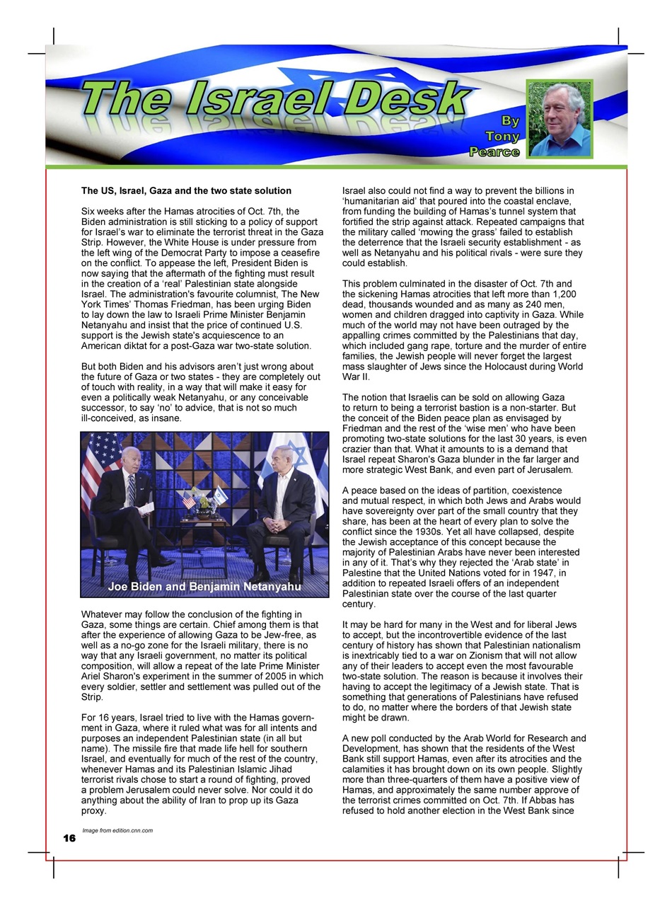 Prophetic Witness Preview Pages