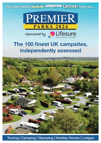 Campsite Finder issue Premier Parks 2024