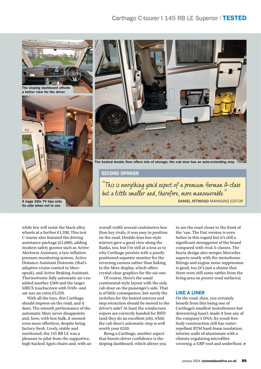 MMM magazine Preview Pages