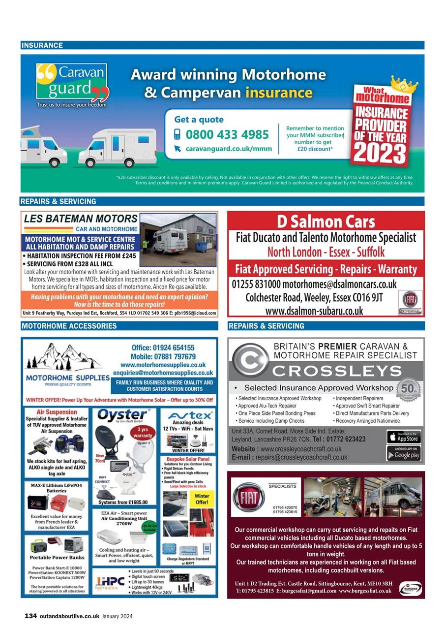 MMM magazine Preview Pages