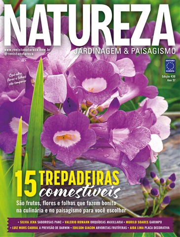 Natureza issue Edição 430