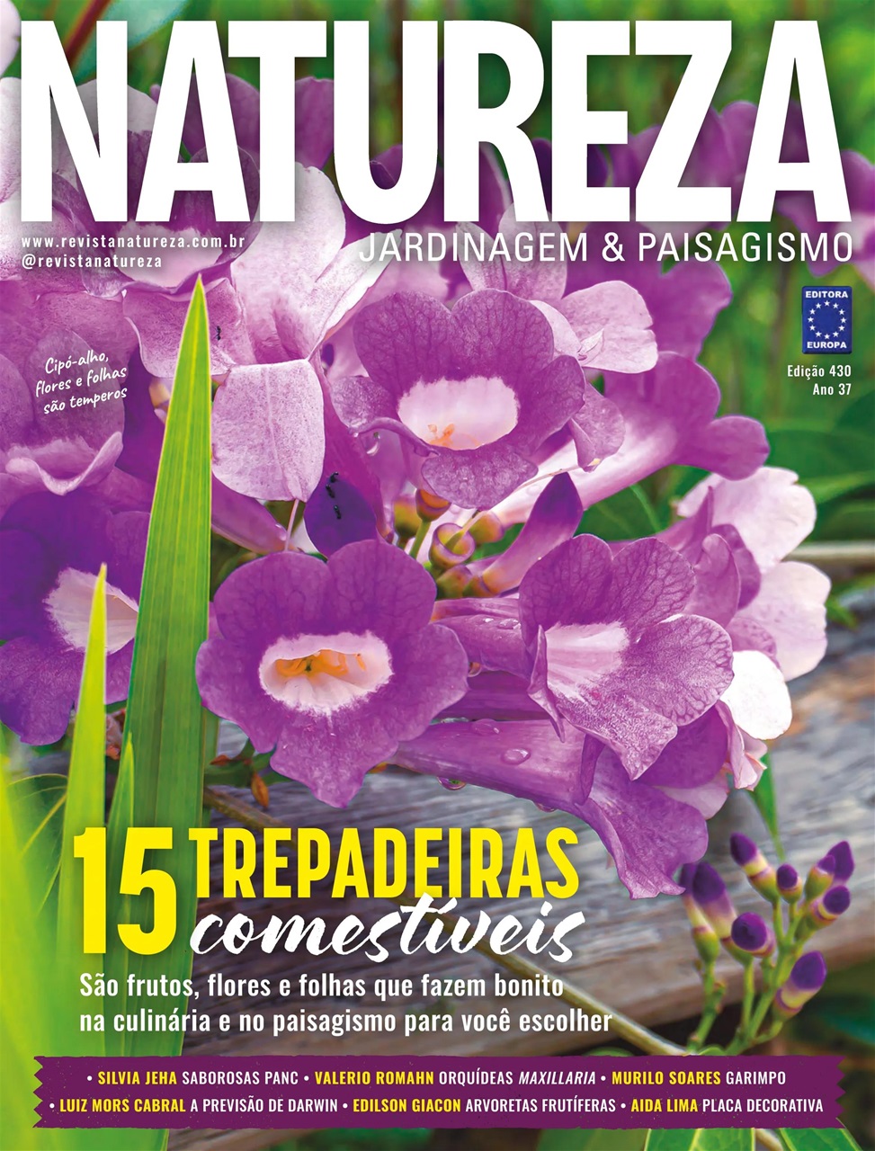 Natureza Preview Pages