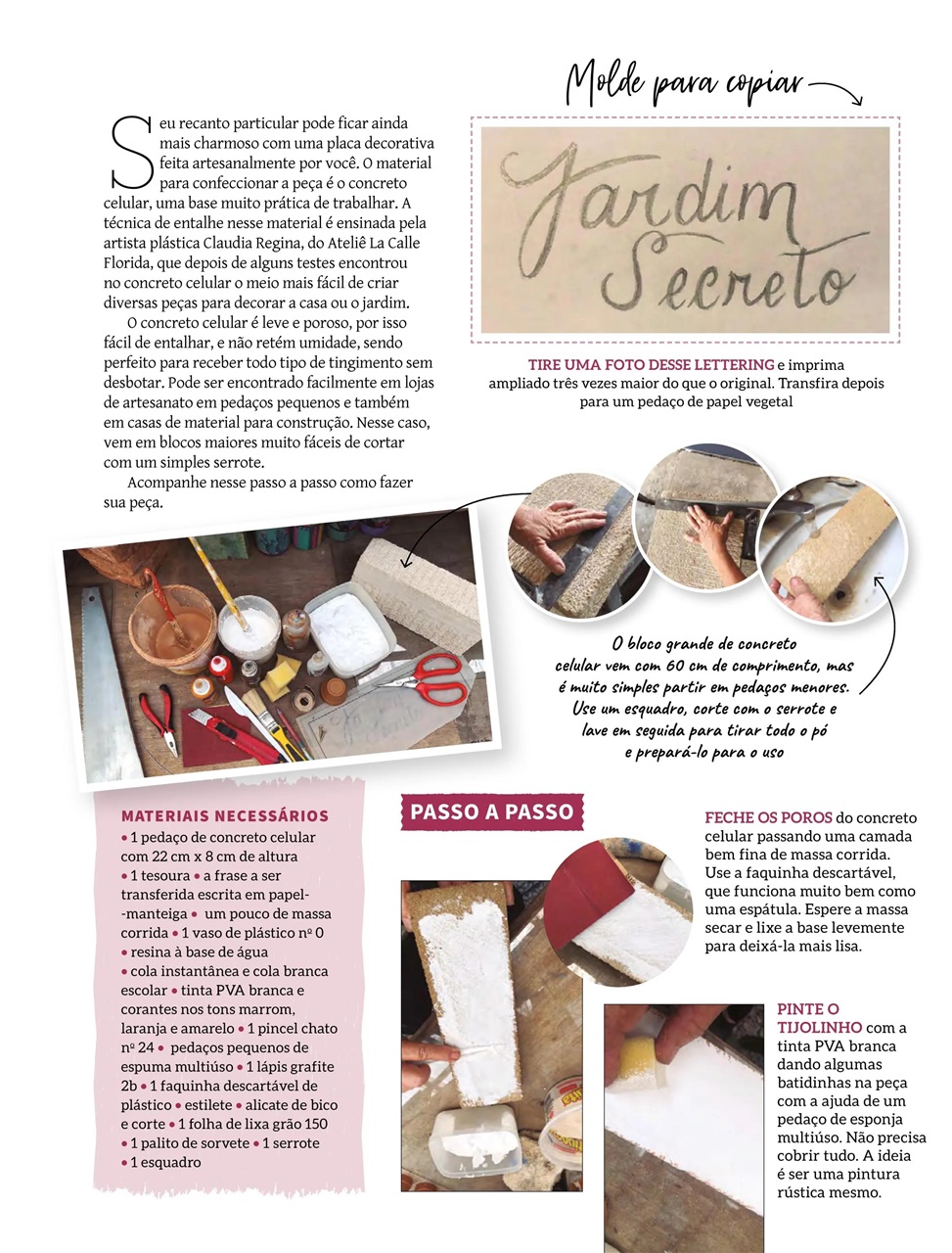 Natureza Preview Pages