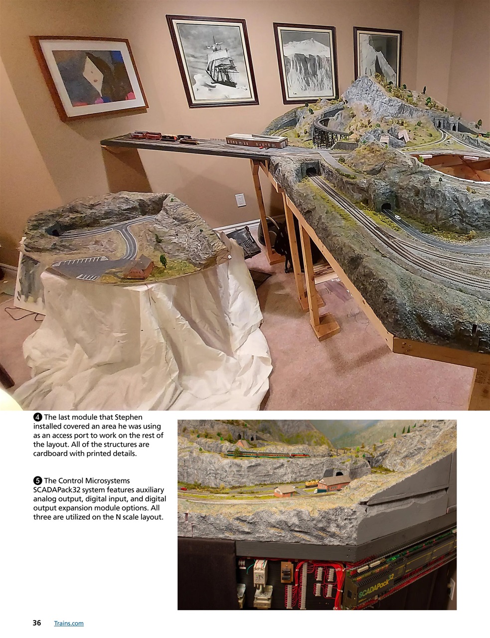 Model Railroader Preview Pages