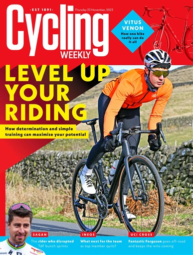 Cycling Weekly issue 