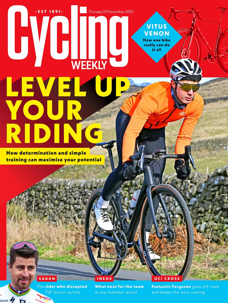 Cycling Weekly Preview Pages