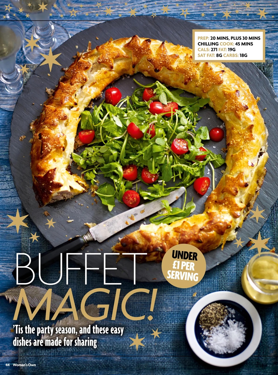 Woman's Own Preview Pages