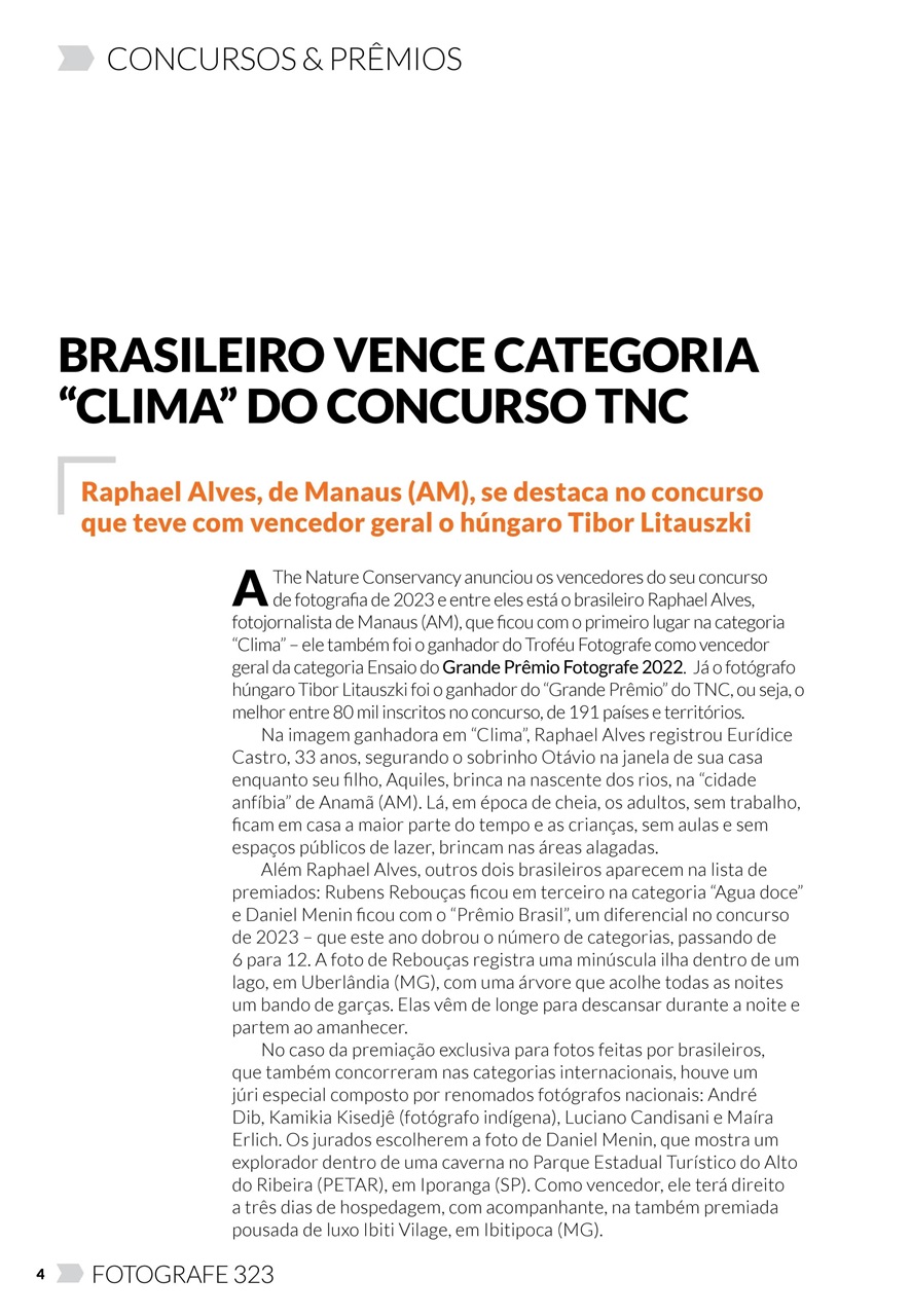 Fotografe Preview Pages