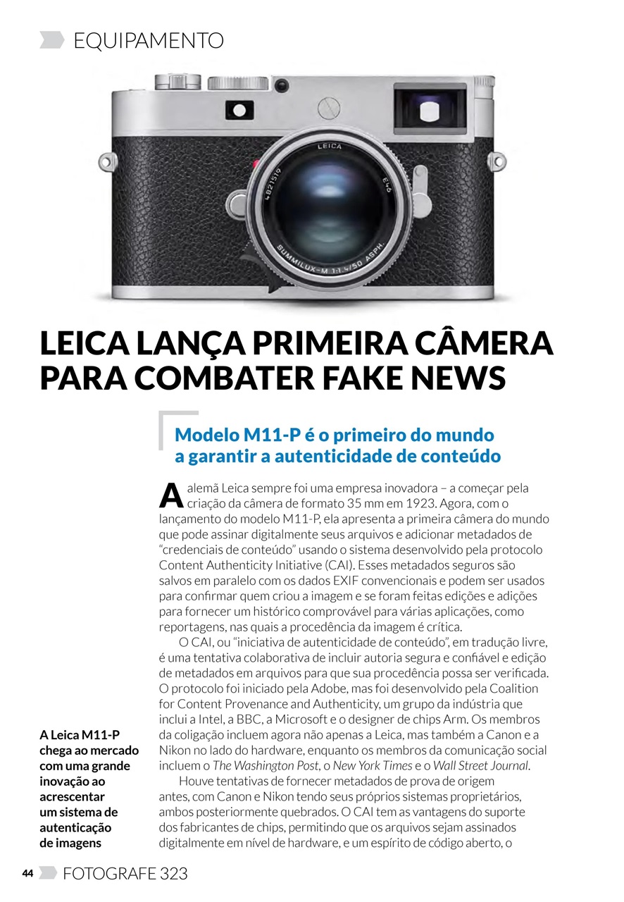 Fotografe Preview Pages