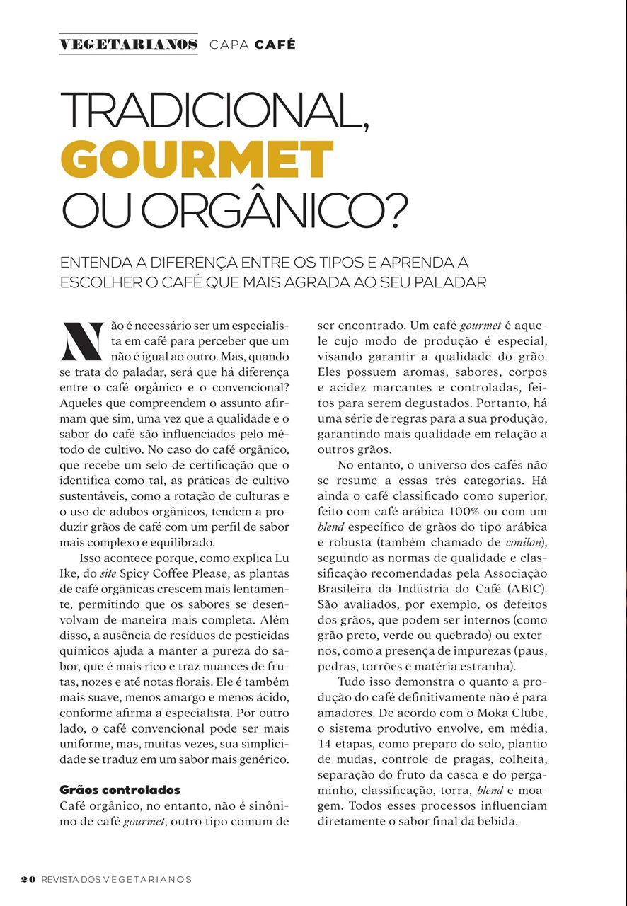 Vegetarianos Preview Pages