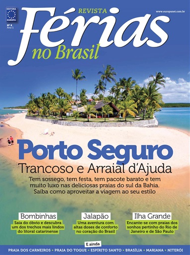 Férias no Brasil e Férias EUA issue 
