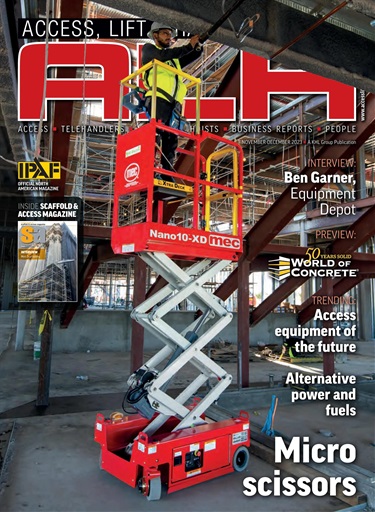 Access, Lift & Handlers issue 