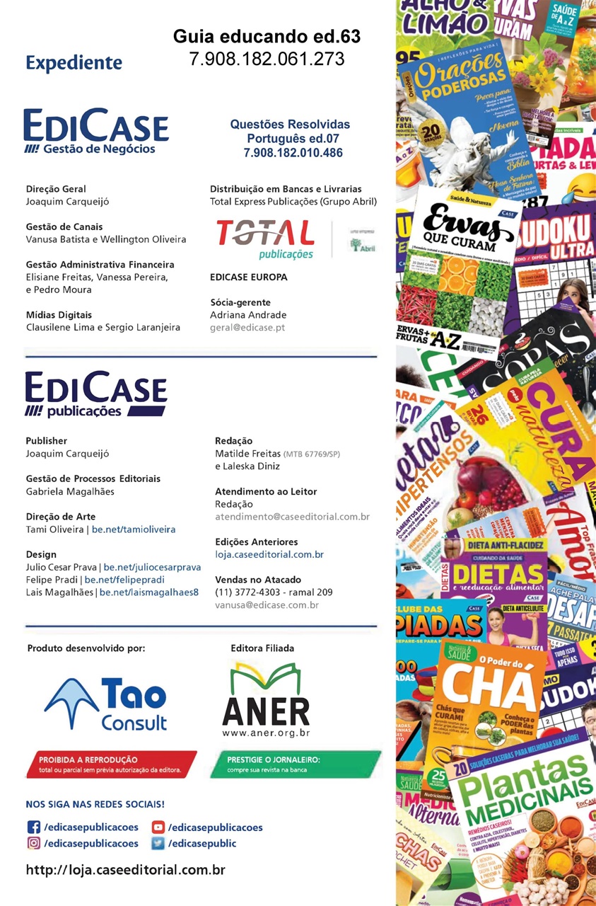 Guia Educando Preview Pages