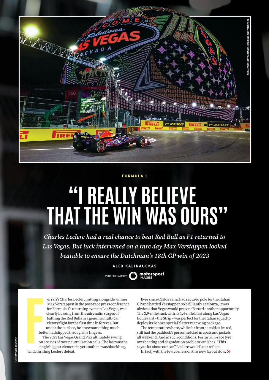Autosport Preview Pages