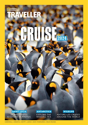 National Geographic Traveller (UK) issue 