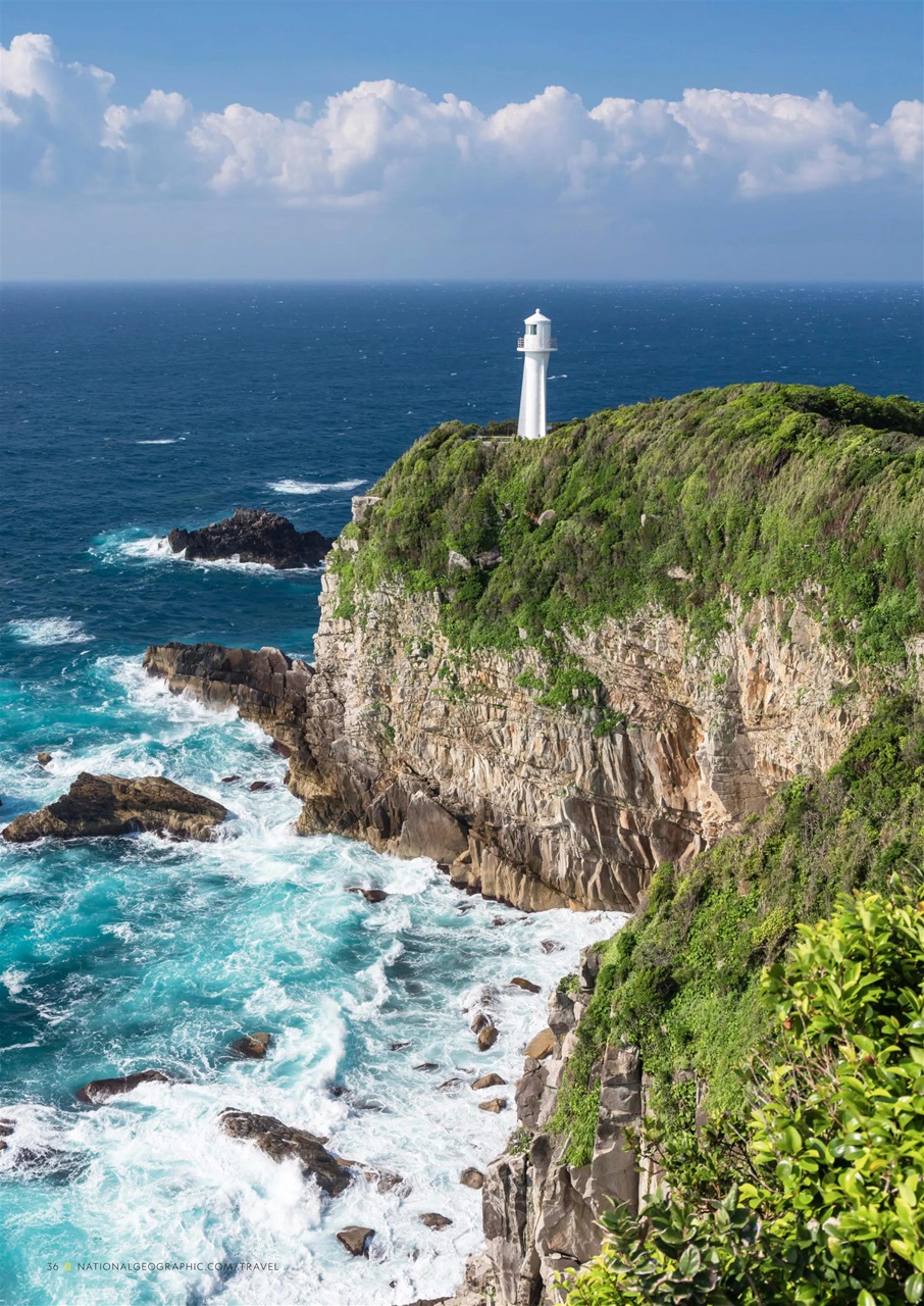 National Geographic Traveller UK Preview Pages