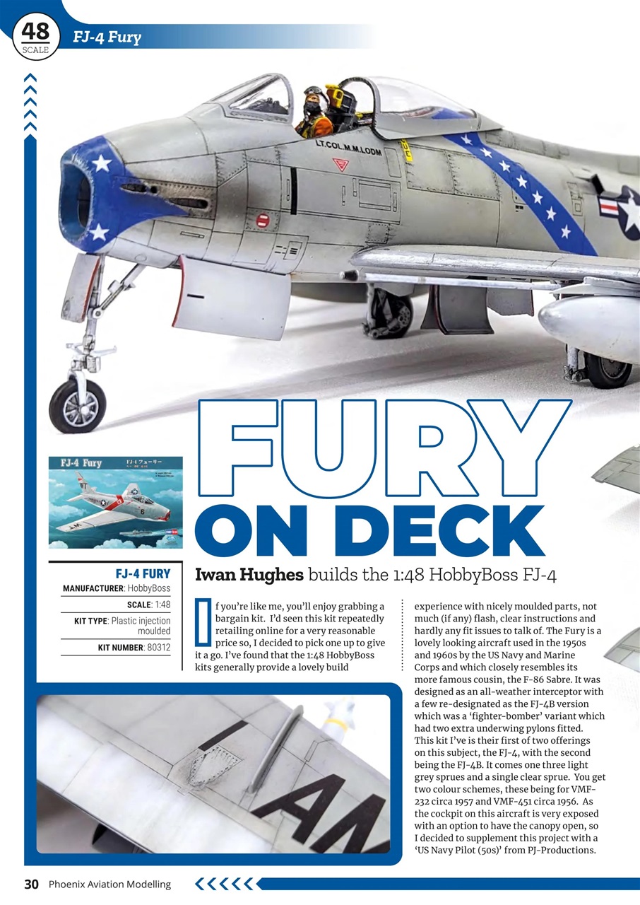 Phoenix Aviation Modelling Preview Pages