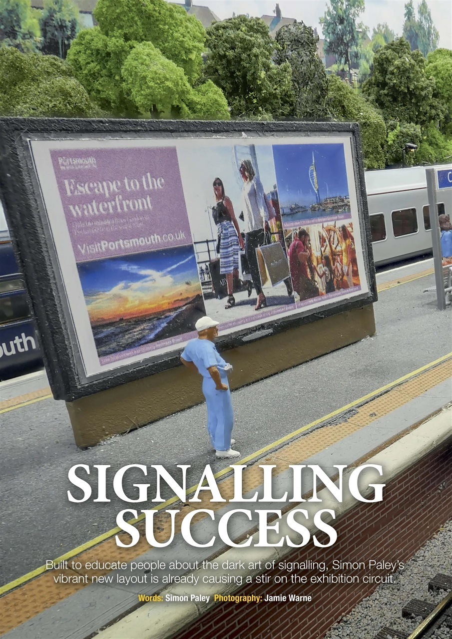 British Railway Modelling (BRM) Preview Pages